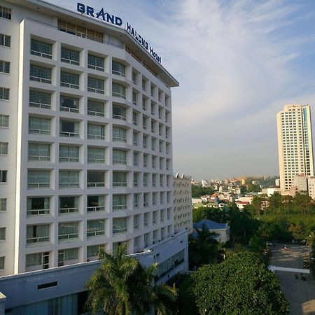 Grand Ha Long Hotel Exteriör bild