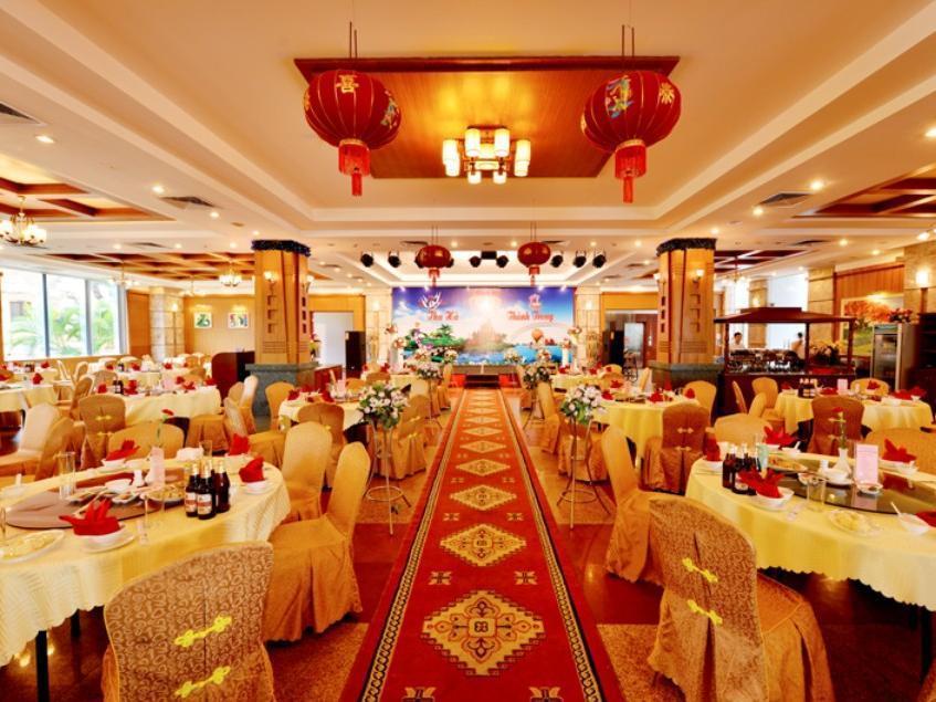 Grand Ha Long Hotel Exteriör bild