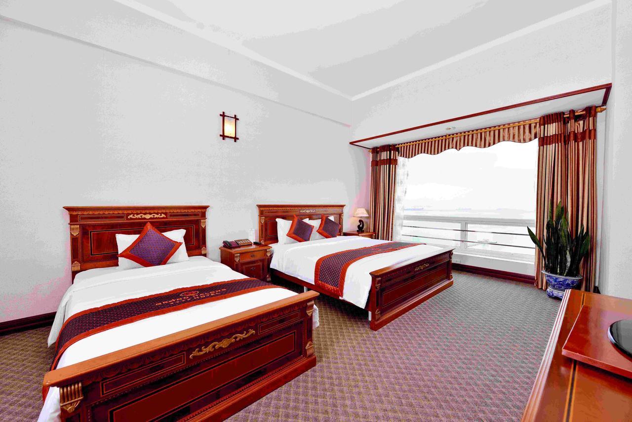 Grand Ha Long Hotel Exteriör bild
